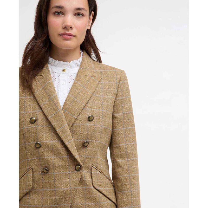 Barbour Wisteria Tailored Blazer image number 2
